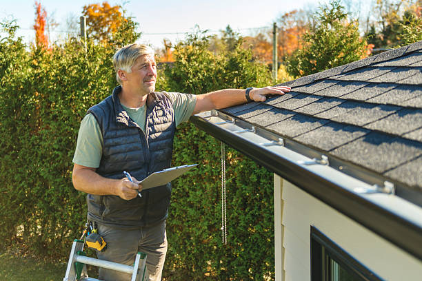 Trusted Gutter Repair And Installation service in Roxboro, NC - Ben Roofing and Steel LLC